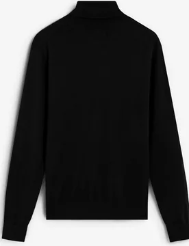 Jersey de hombre liso con cuello vuelto - Scalpers - FashionsVida