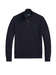 Jersey Troyer azul oscuro M