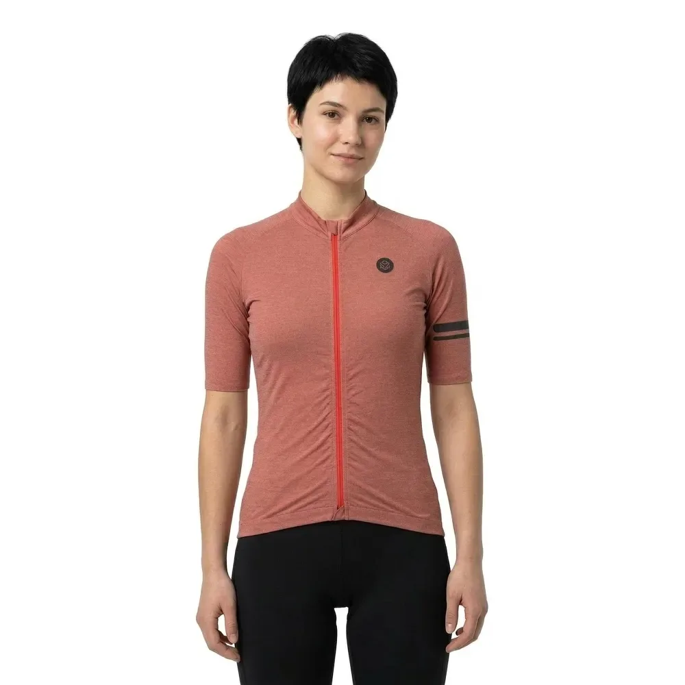 Maillot à Manches Courtes Merino Performance - AGU - FashionsVida