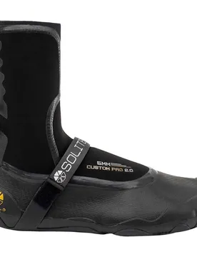 Chaussons De Plongée Custom Pro 2.0 5 Mm Black / Gum EU 46 unisex