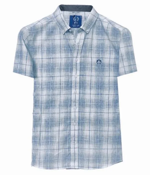 Shirt, B.Down, 1/2, male - S - FashionsVida