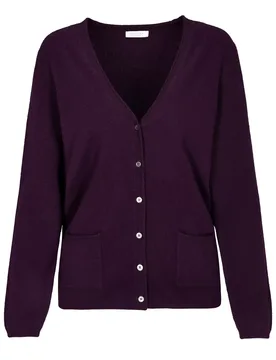 NOS Cardigan, V-Ausschnitt female - 46 - FashionsVida
