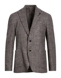 Blazer Herren Dunkelbraun 50 Herren