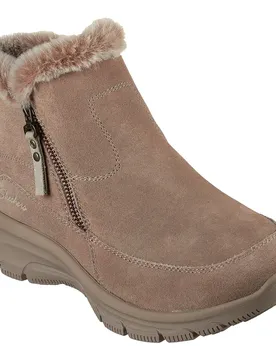 Stivaletti Easy Going Cool Taupe Suede EU 38