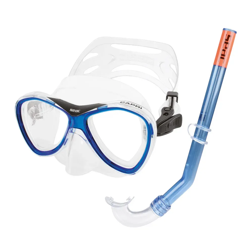 Attrezzatura Per Lo Snorkeling Bis Capri - Seacsub - FashionsVida