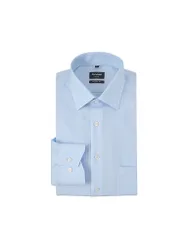 Camicia Modern Fit azzurro 39