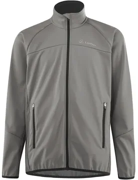 Löffler Alpha AB Light Herren Skijacke, rot 50