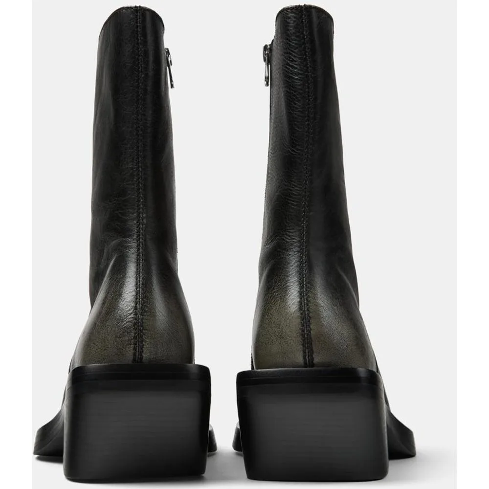 Botines unisex quetal de piel - camperlab - FashionsVida
