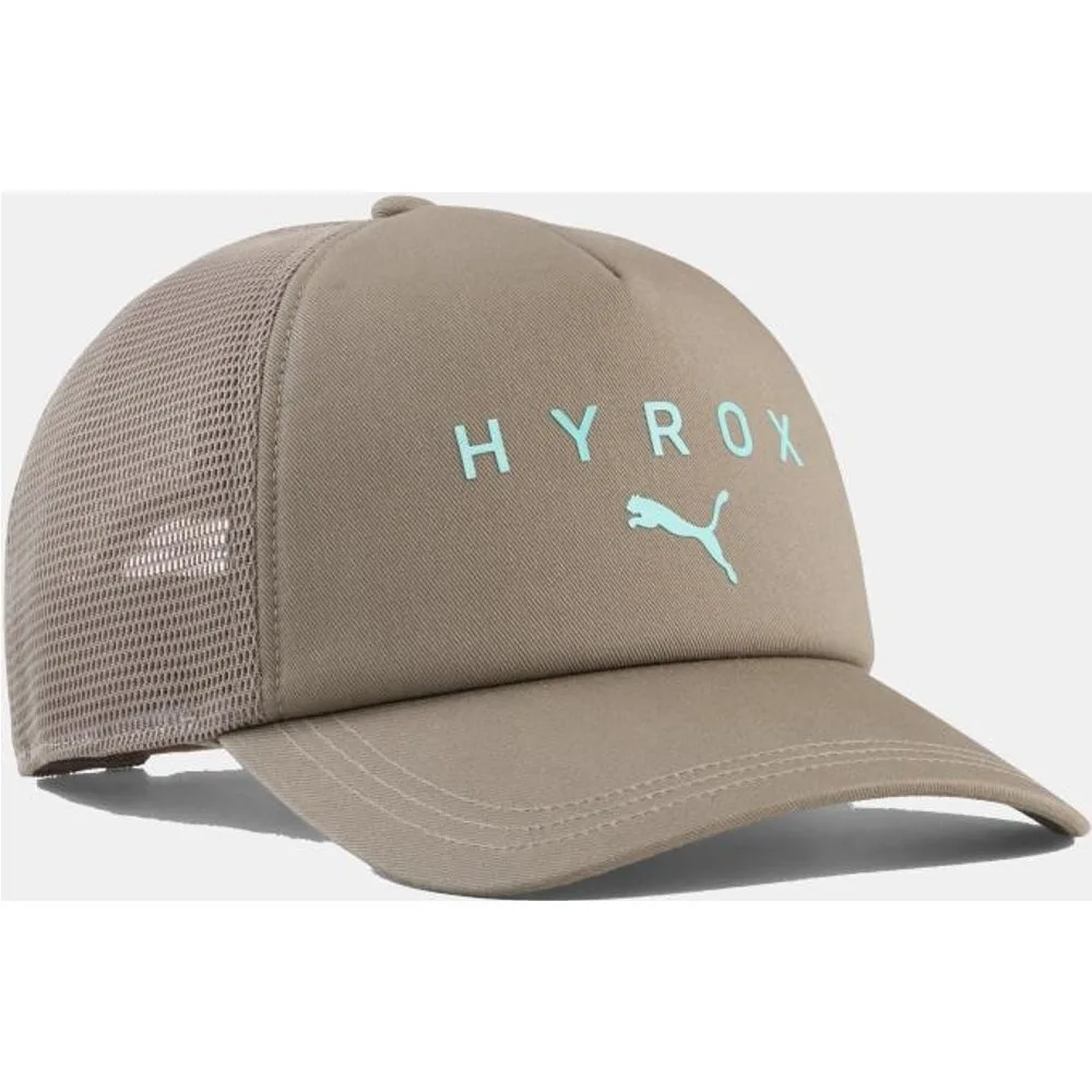 Gorras de Running de Adulto x HYROX Trucker Cap - Puma - FashionsVida