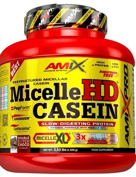 Caseina Micellare Hd Doppio Cioccolato 1.6kg