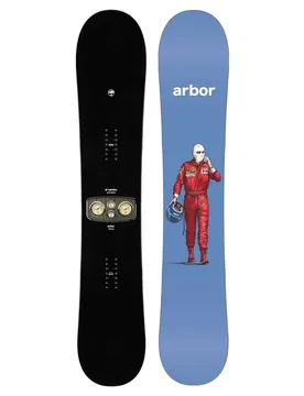 Planche De Snowboard El Camino 159W Homme