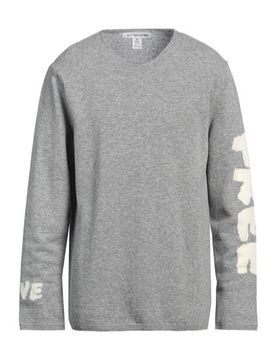 Pullover Hombre Gris XL Hombre