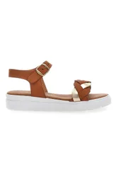 Sandali 246307 Marrone 38