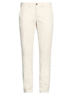 Pantalones Hombre Beige 40 Hombre