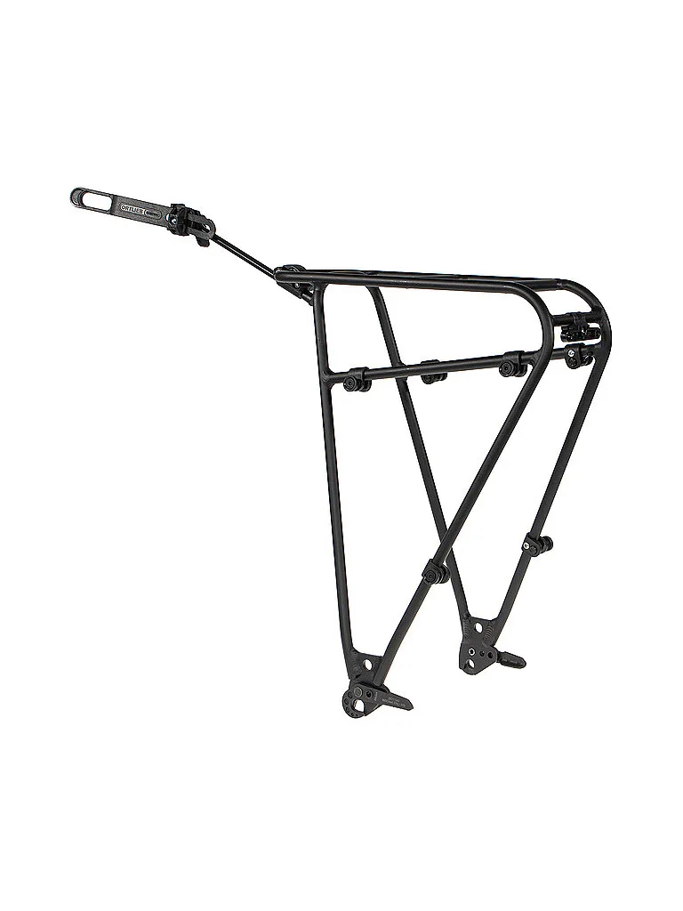 Portapacchi Quick-Rack L 28/29 nero - Ortlieb - FashionsVida