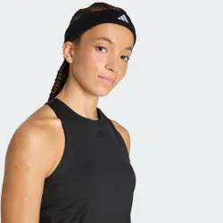 Fascia da tennis Junior Black / White
