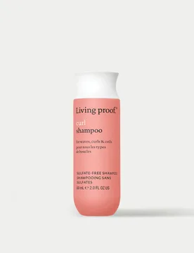Curl Shampoo 60ml No Colour female - Living proof.® - FashionsVida