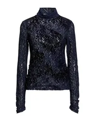 Cuello alto Mujer Azul noche 40,42 Mujer