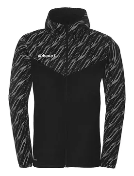 Sweat-shirt à Zip Progressive 28 Multi Black S