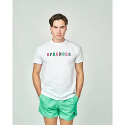 Camiseta colores