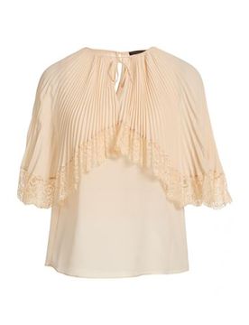 Twinset Top Mujer Hueso 36,40 Mujer