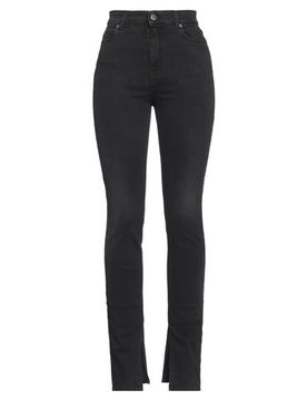 Jeanshose Damen Schwarz 29,31,32 Damen