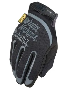 Gants De Travail Utility Black M