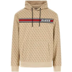 Sudadera con capucha de hombre