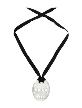 Halskette Damen Schwarz -- Damen - Tory burch - FashionsVida