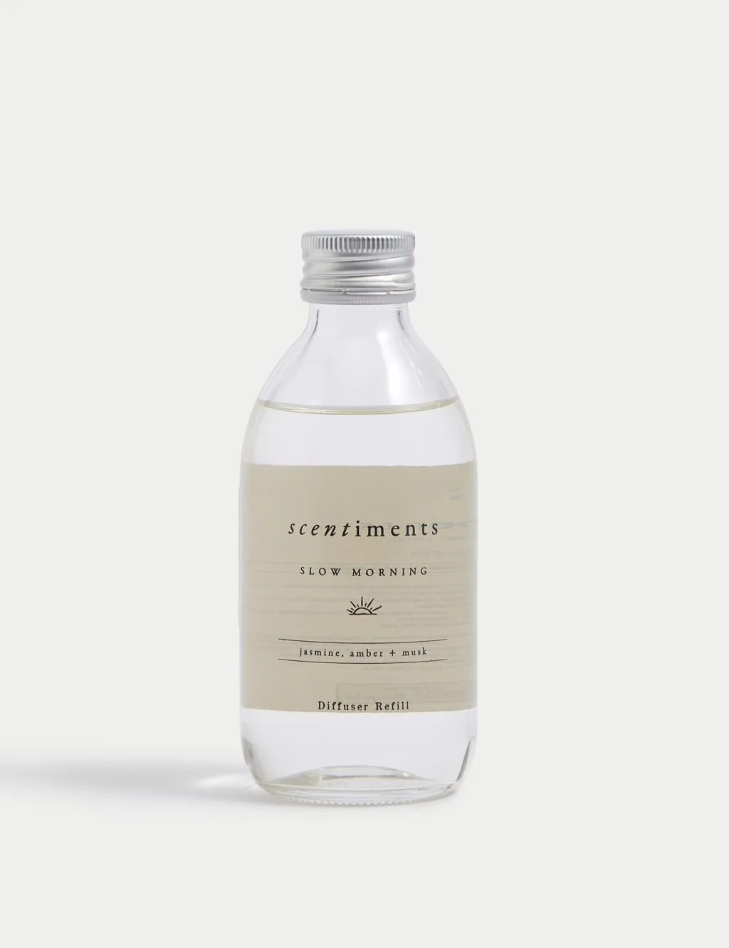 Slow Morning 200ml Diffuser Refill Natural Mix - Scentiments™ - FashionsVida