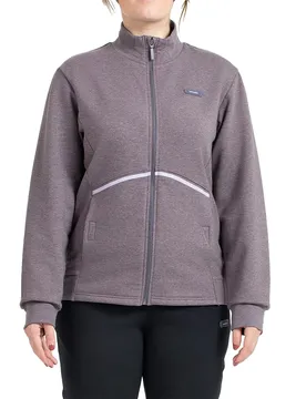 Sweat-shirt à Zip Duseldo Vigore Asphalt L