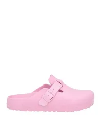 Mules & Zuecos Mujer Rosa 36 Mujer