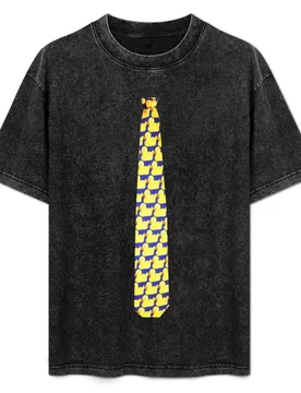 Ducky tie shirt T-Shirt man t shirt graphic essential man heavy cotton man cotton high quality T-Shirt - Aliexpress - FashionsVida