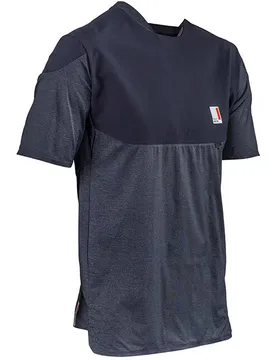Maglia Mtb MTB ALLMTN 3.0 Nero taglia L - Leatt - FashionsVida