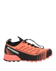Sneakers Damen Koralle 37 Damen