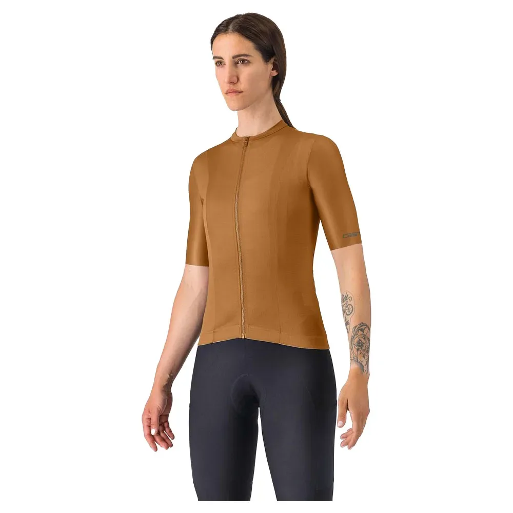 Maillot à Manches Courtes Unlimited - Castelli - FashionsVida