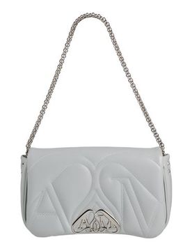 Handtaschen Damen Hellgrau -- Damen