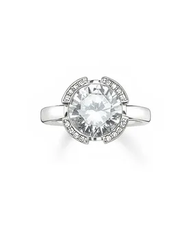 Anello 038-051-1-52 Silver One Size