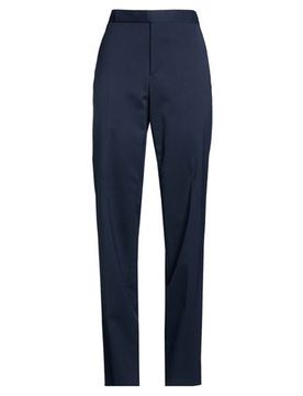 Pantalones Mujer Azul marino 36 Mujer