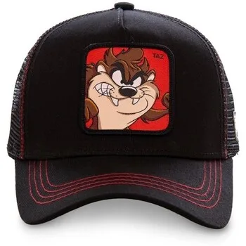 Schirmmütze Looney Tunes Tasmanian Devil Trucker Einheitsgrösse Female - Capslab - FashionsVida