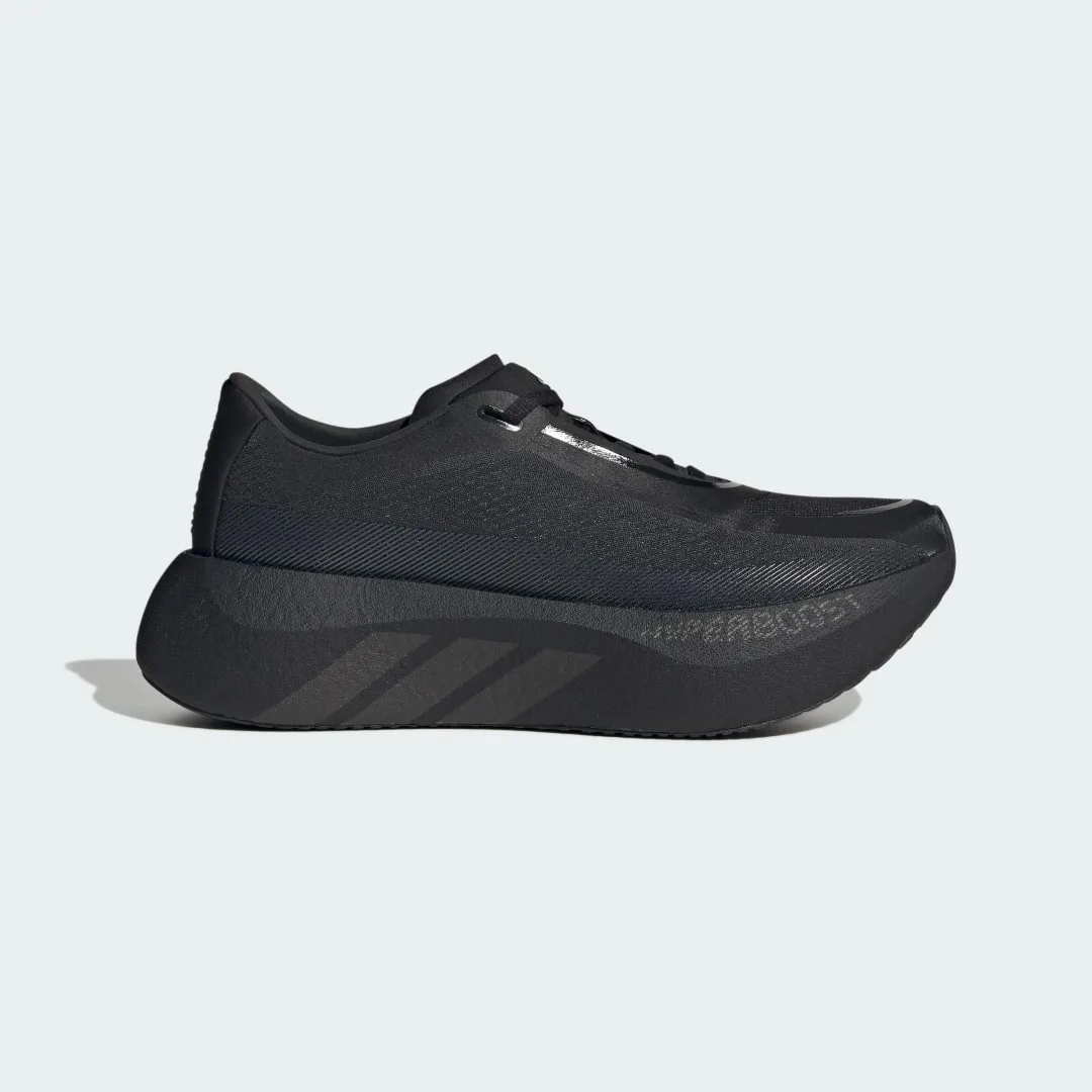 Scarpe da running HYPERBOOST EDGE 44 2/3 Core Black / Carbon / Carbon - Adidas - FashionsVida