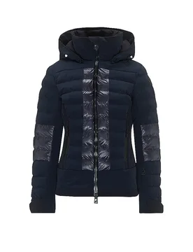 Chaqueta de esquí para mujer Lisbeth azul oscuro 42 - Toni - FashionsVida