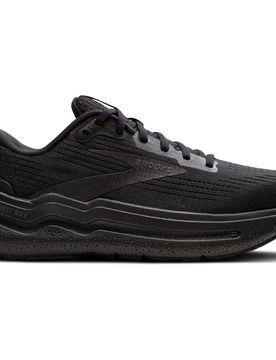 Ghost Max 2 Herren Laufschuhe, schwarz, Größe 43 43