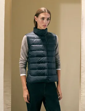 Chaleco ultraligero de mujer - Woman El Corte Inglés - FashionsVida