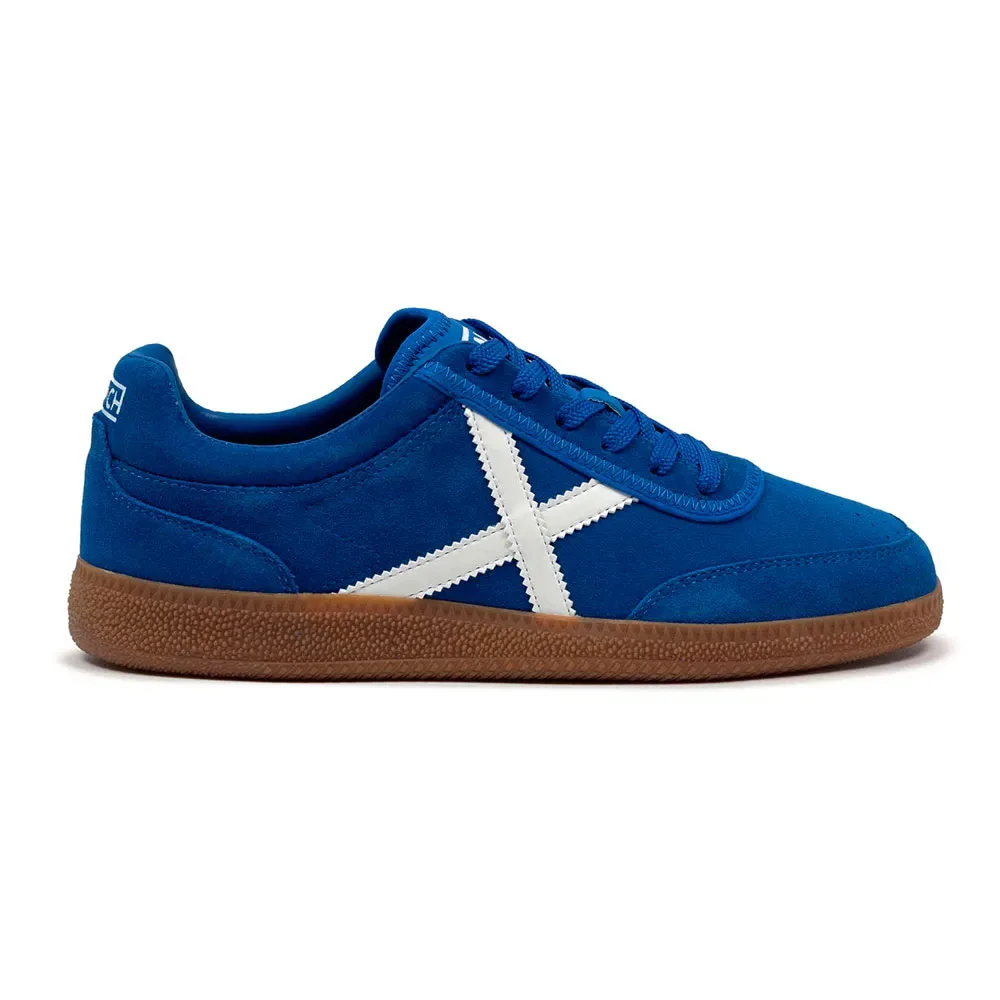 Munich Sneaker Rumba 18 Blue EU 46 - MUNICH - FashionsVida