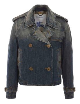 Giacca di jeans haltye in denim