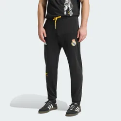 Real Madrid Avengers Pantaloni L Black