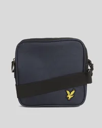 Mens Everyday Crossbody Bag - Navy - One Size