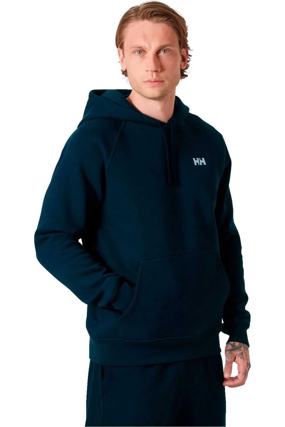 Elevate sudadera hombre Marino - Helly Hansen - FashionsVida