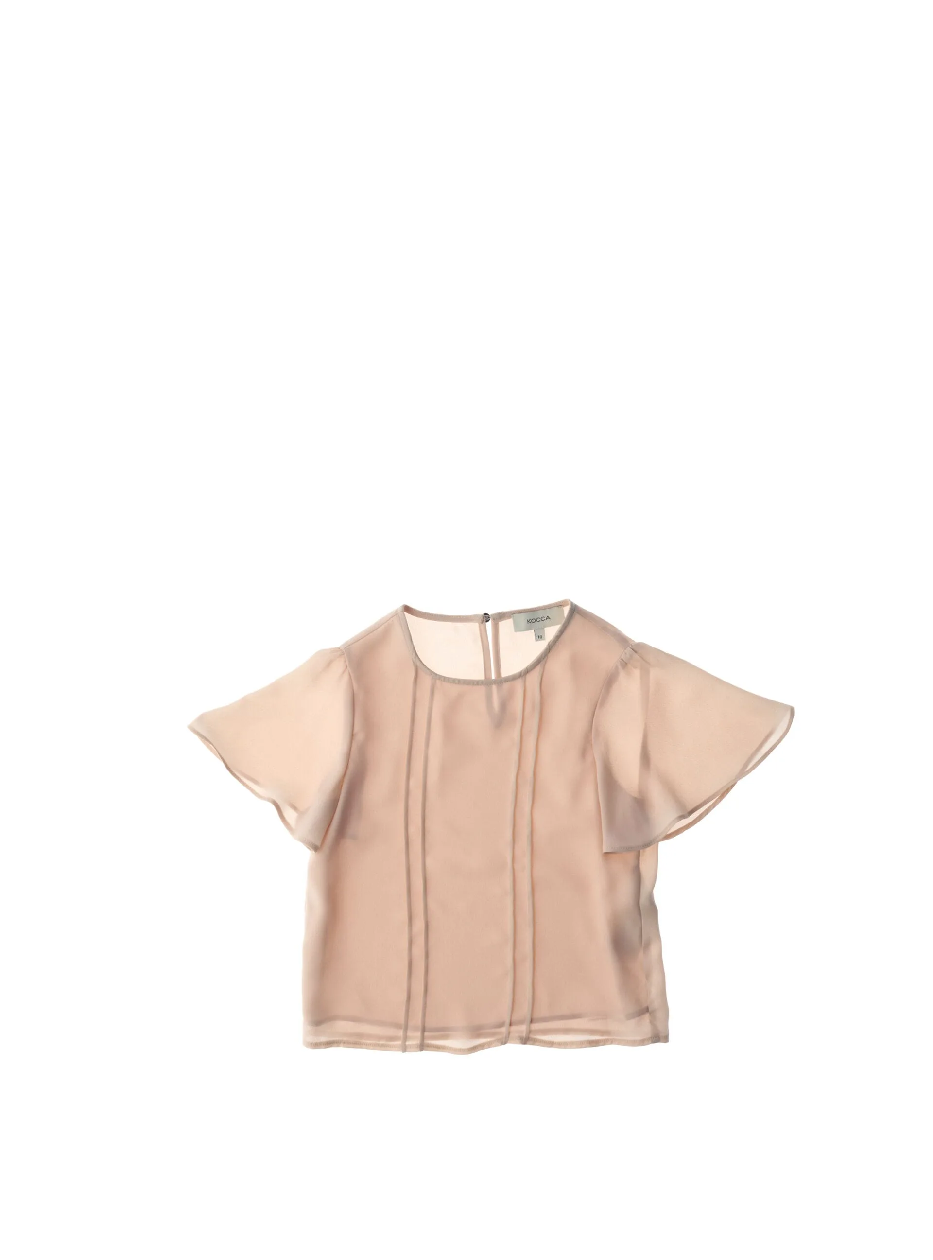 KOCCA Blusa girocollo CIPRIA 14 - Kocca - FashionsVida